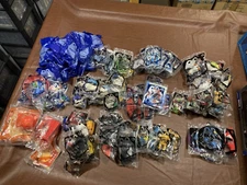 2014 McDonald's Happy Meal Toys NIB - You Pick Your Complete Set