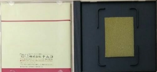 namcot 1990 FINAL BLASTER SEGA PC Engine Hu-CARD Shooter Game Shipping ...