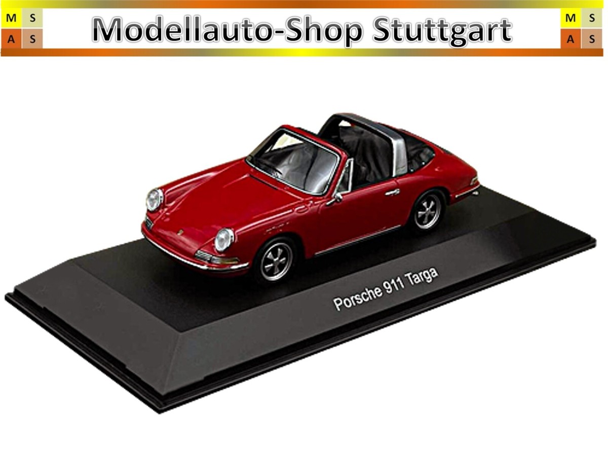 1/43 ミニカーPORSCHE911TARGA 1991 1/43 Minichamps 911 Targa