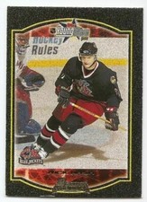 02/03 BOWMAN YOUNGSTARS SILVER PARALLEL Hockey (#101-165) U-Pick From List