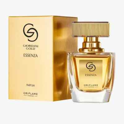 Oriflame Giordani Essenza Original 50ml Floral Woody Orange Blossom