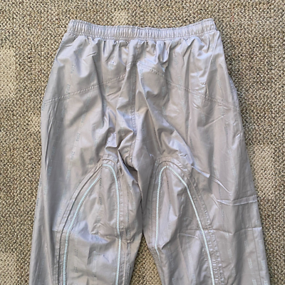 Nike ISPA Adjustable Pants Jogger Sportswear CZ3189-033 Gray Mens