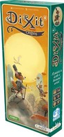 Libellud, Dixit Expansion 4: Origins, Board Game, Ages 8+, 3 To 8 Players, 30 Mi