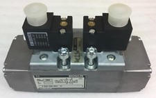 BOSCH  0-820-026-554 5/3 SOLENOID VALVE 115V 150 PSIG 0820026554 NEW NO BOX