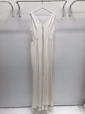 Ivory, Silk, Wedding Dress