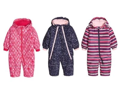 Lupilu Baby Kleinkinder Schneeoverall Schneeanzug Overall Jungen Mädchen 74 /104