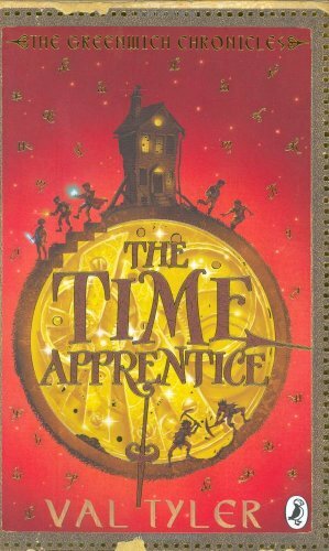 The Time Apprentice (Greenwich Chronicles),Val Tyler