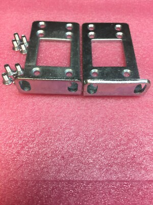 AL2011008 BS470 AYAVA NORTEL RACK MOUNT RACK EARS USED 215023-A