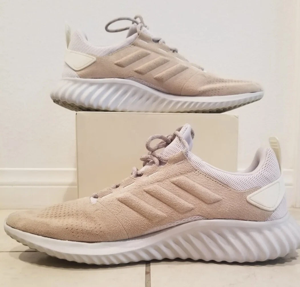 Adidas alphabounce deals tan
