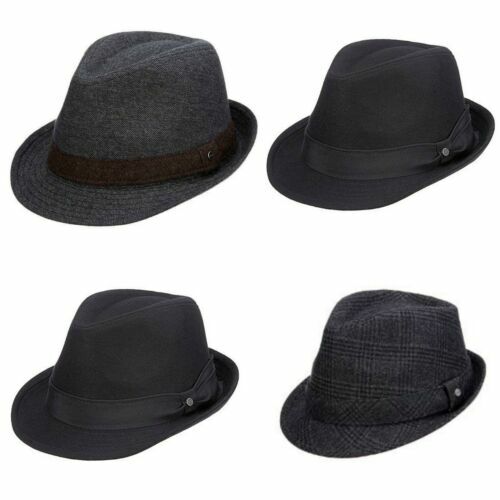 Lack Of Color Carlo Mack Classic Luxe Fedora Style Women display picture 1