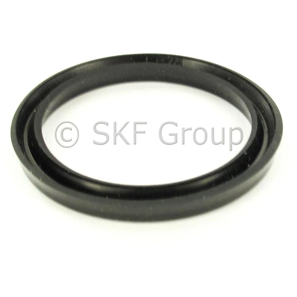 2pcs Sello de eje delantero exterior SKF Spindle Fits Chevrolet K10 1975-1984 1985 1986 Foto 2 de 4