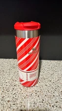 Target X Stanley 16oz Stainless Steel Aero Car Bottle Holiday Colors 2025