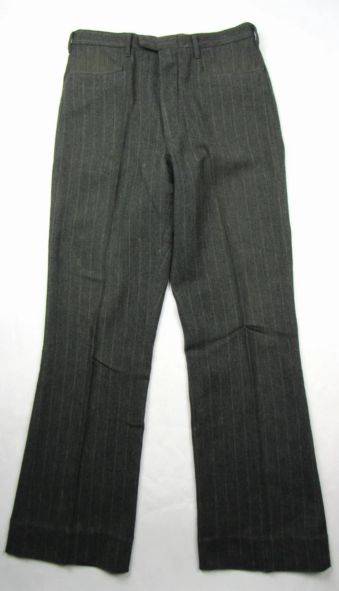 Striped Pants for Men with Vintage for sale - eBay
