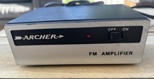 Amplificatore di segnale stereo/mono FM vintage Radio Shack "Archer".