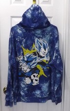 DRAGONBALL Z SUPER HOODIE PULLOVER SWEATSHIRT SIZE XL