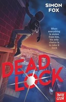 Simon Fox - Deadlock - Paperback - G245Z
