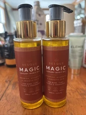 Magic Luxury Body Oil 2pk