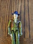 Vintage 1983 GI Joe Wild Bill Action Figure Loose Pre-owned