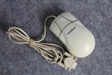 VIEWMASTER Vintage Ball Mouse - Serial Port Connection / ibm mac windows 90s