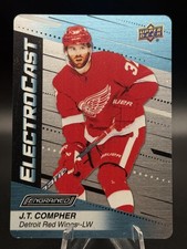 J.T. Compher 2023-24 Upper Deck Engrained ElectroCast Metal #EC-34