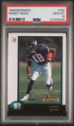 1998 Bowman Randy Moss RC #182 PSA 10 GEM MINT HOF 💎