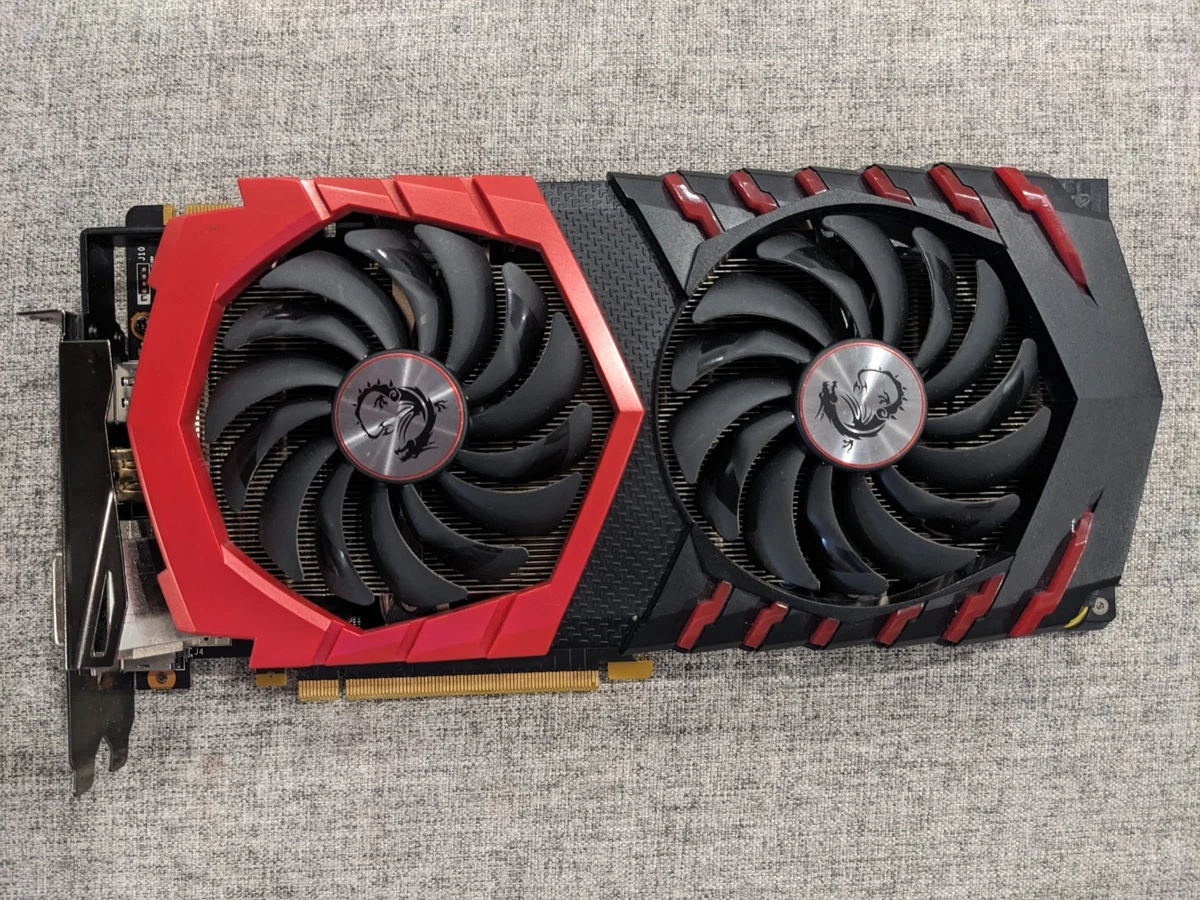 ジャンクMSI GTX1080 NVIDIA GeForce GTX 1080 MSI Computer Graphics Cards for sale - eBay