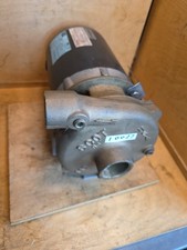 Scott 85 Pump 1617 11B 1628 2010BH0SA WEG MOTOR 208-230/4 60 00136OS3EJP56J-S
