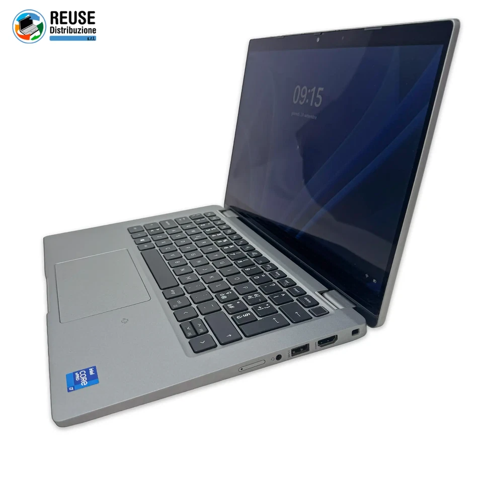 Dell Latitude 5320 · i7-1185G7 · 16GB · 512GB, foto 3 di 5