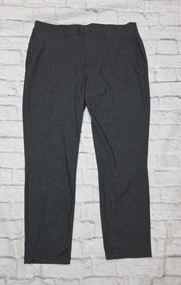 Public Rec Gamechanger Pants Sz 40x31 Grey All Day Everyday Stretch Athleisure 