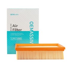 Engine Air Filter For VAUXHALL MOKKA / MOKKA X J13 1.4 1.6 2012-2024 95021102 UK