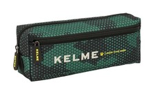 KELME CAMO   Triple Small Pencil Case, Children's Pencil Case, Ideal for School
