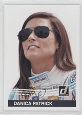 2017 Panini Donruss NASCAR Retro 1984 Variations Danica Patrick #152 9l4
