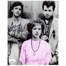 Andrew McCarthy Autographed 8x10 Photo Pretty in Pink Signed JSA COA Z4