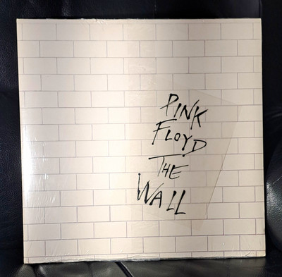 Pink Floyd The Wall ''SEALED'' Original Vinyl-Schallplatte 12'' 1979 Rock
