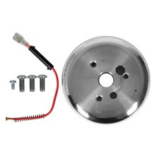 Polished 3-bolt Steering Wheel Install Hub Chevy Ck 88-94 Polished 3-bolt Steering Wheel Install Hub Chevy Ck 88-94