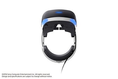 Sony PlayStation VR Camera bundled version - White for sale online