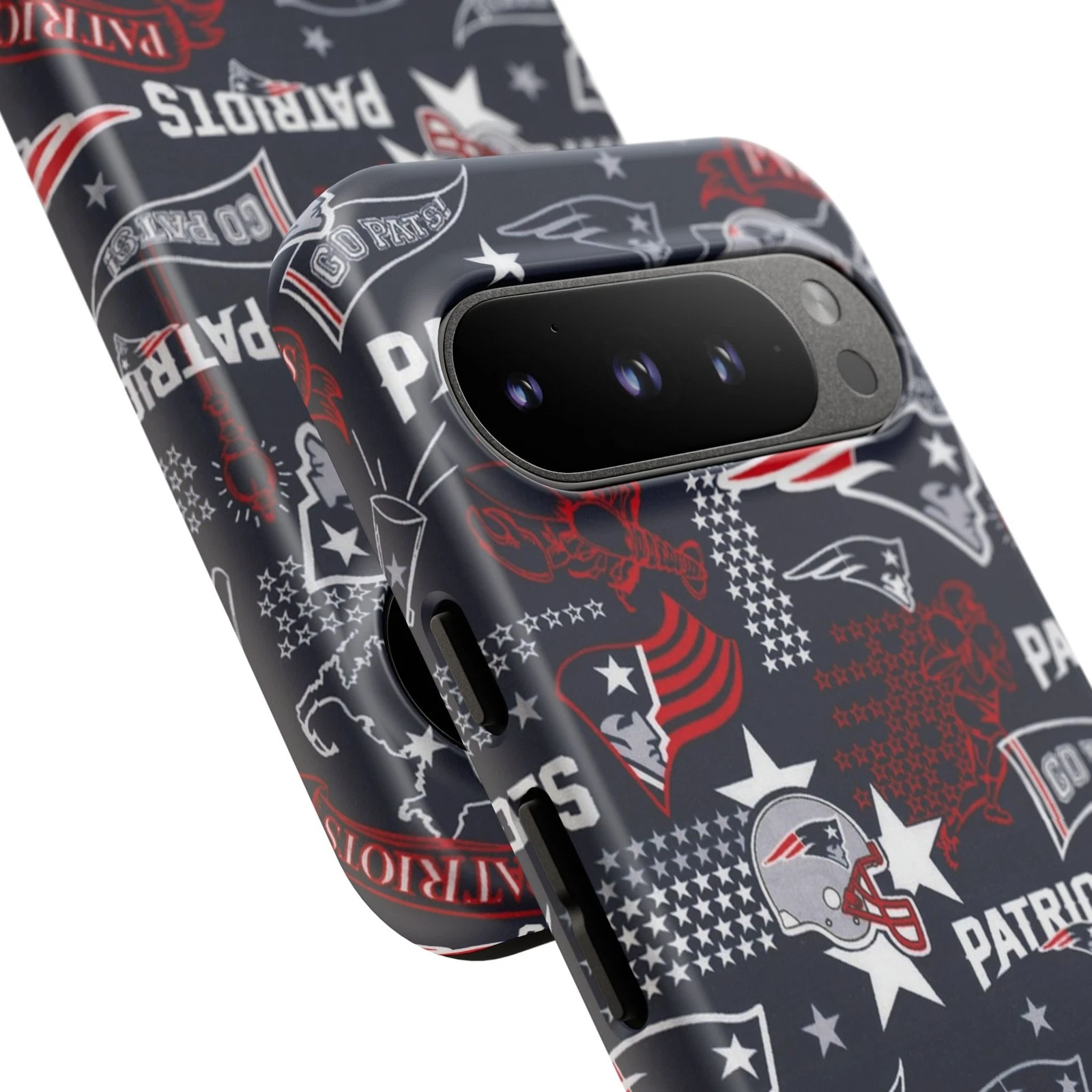 New England Patriots Phone Cases