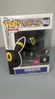 Funko Pop! Vinyl: Pokémon - Umbreon (Flocked) - Chalice Collectibles (Exclusive)