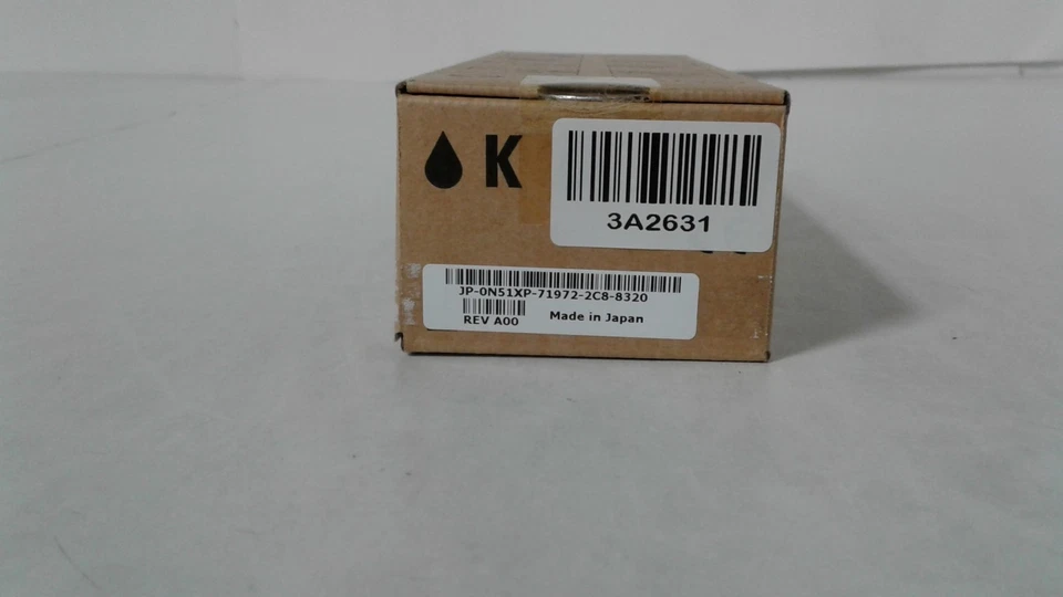 Tóner Dell Ctg N51XP negro para impresora láser color multifunción Dell 2155cn Foto 3 de 4