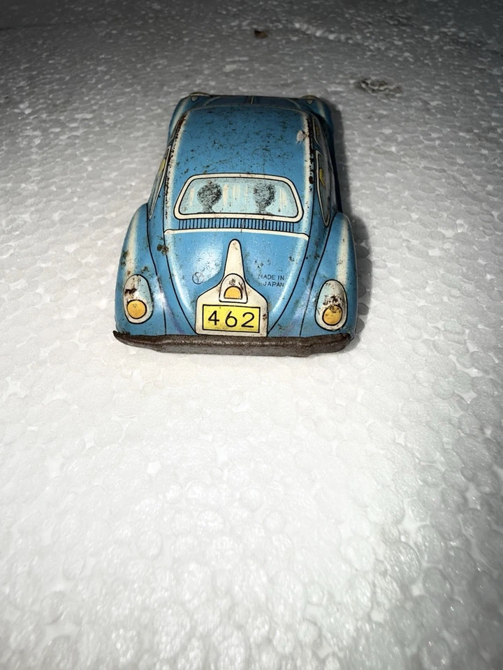 Modellino NSU RO 80 prodotto inURSS 1/43 - Immagine 4 di 4