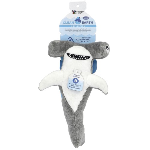 Clean Earth Collection, Large Hammerhead, 1 Toy