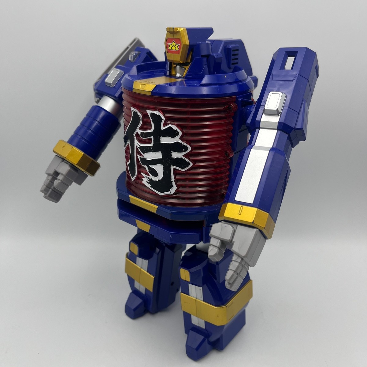 Bandai Power Rangers Samurai Lightzord DX Daigoyou Megazord