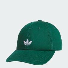 adidas kids Relaxed Trefoil Strapback Hat Kids