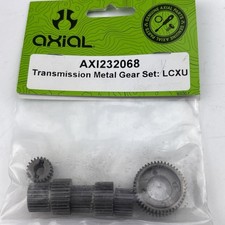 Axial AXI232068 - LCXU Transmission Metal Gea...
