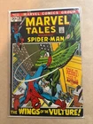 Marvel Tales #34 Marvel 1972 Reprints Amazing Spider-Man 48 F