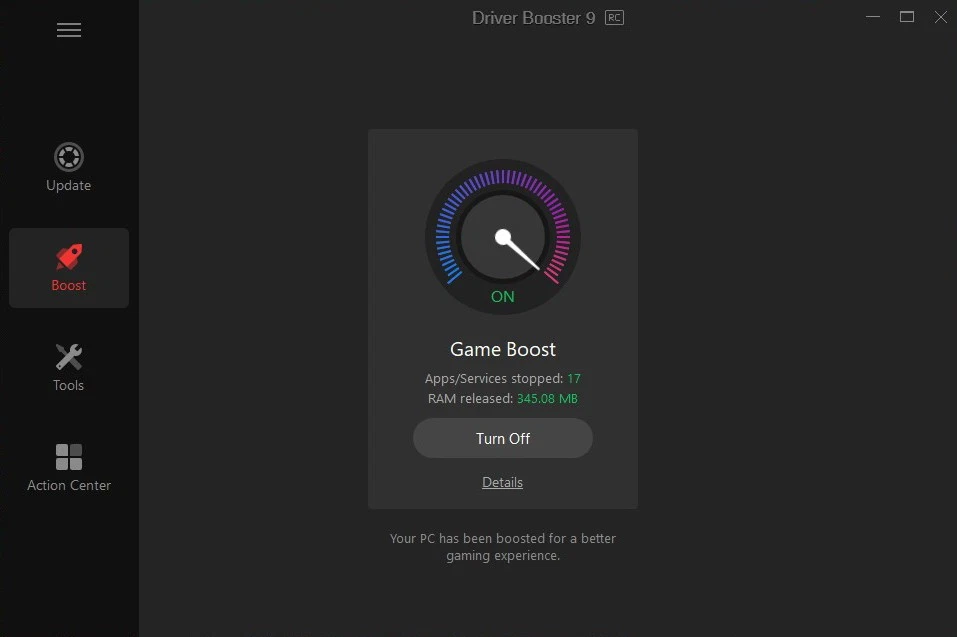 IObit Driver Booster Pro v9 — Edizione Portatile su Chiavetta USB - Immagine 4 di 4
