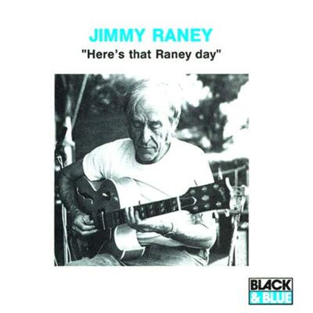 JIMMY RANEY-HERE'S THAT RAINY DAY-JAPAN CD Ltd/Ed