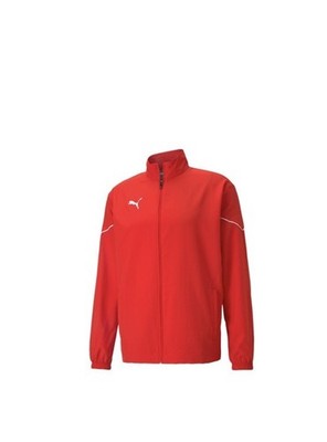 PUMA teamRISE Sideline Präsentationsjacke Sportjacke Fußballjacke 657326