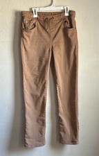 Boys' Super Stretch Pull-On Jogger Jeans Cat Jack Brown, Size 16