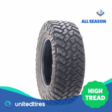 Used Lt 26570r17 Nitto Trail Grappler Mt 121118q - 1532 Used Lt 26570r17 Nitto Trail Grappler Mt 121118q - 1532